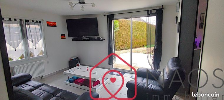 Maison de ville 5 pièces 104 m²