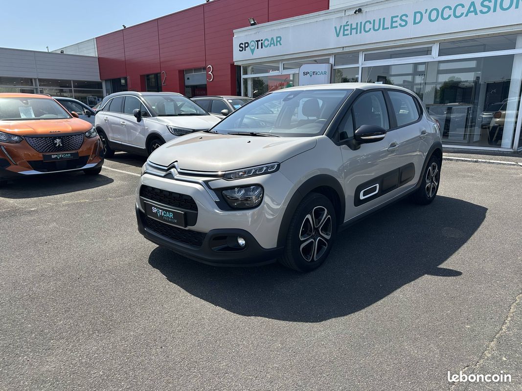 CITROEN C3 PureTech 83 S&S BVM5 Shine (image 1)