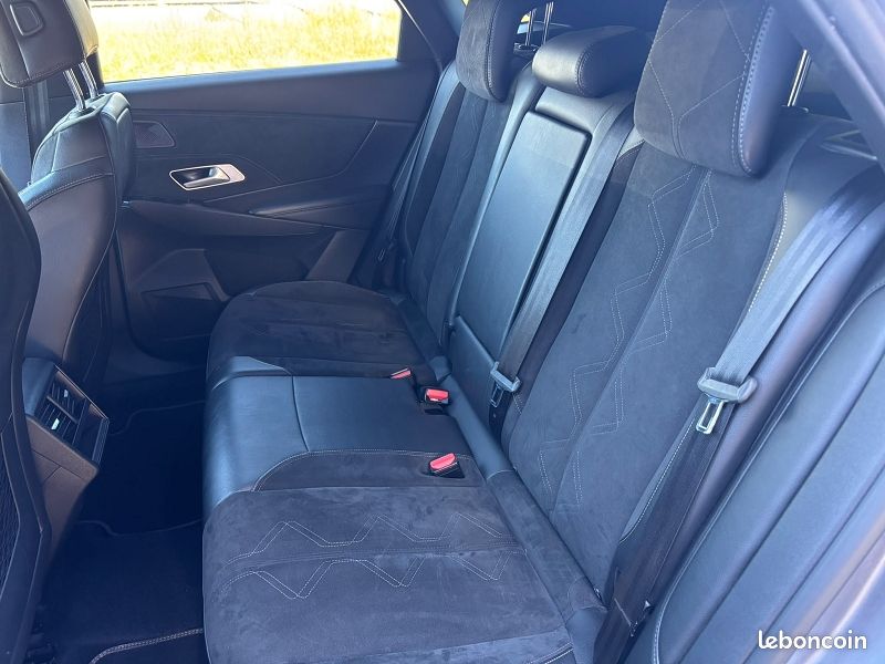 DS 7 Crossback 1.5 HDI 130 EAT8 PERFORMANCE LINE (image 7)
