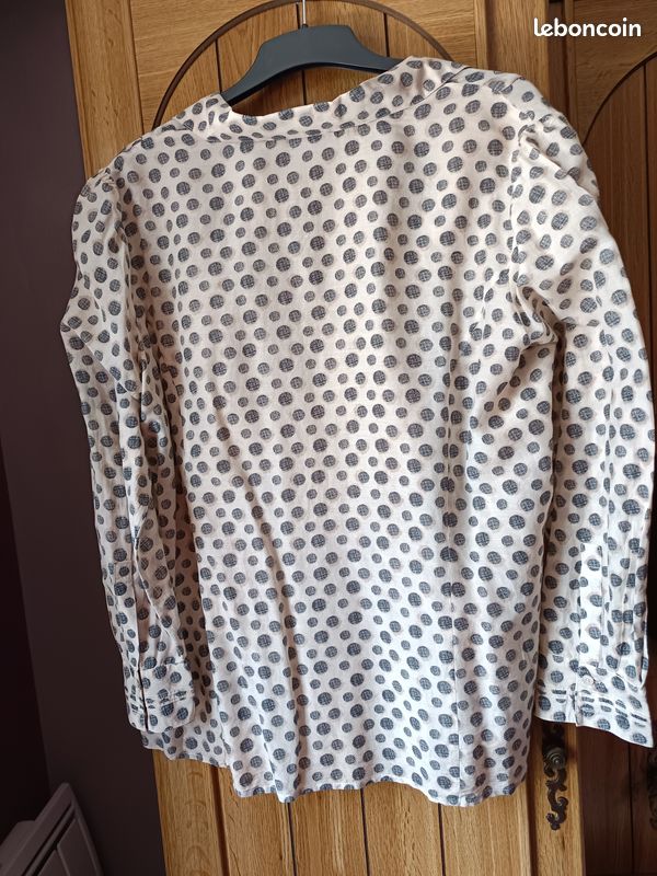 Blouse / Chemisier en 52 (image 2)