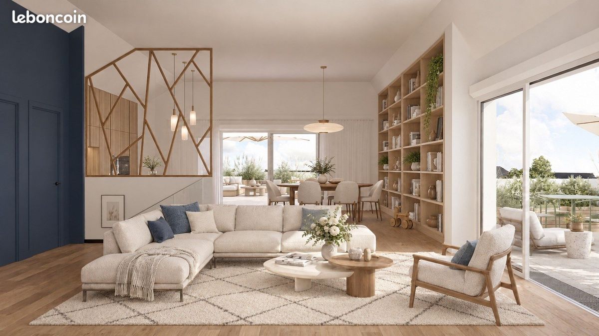 Appartement 6 pièces 143 m² · à Rennes · 143 m² · 769 000 €