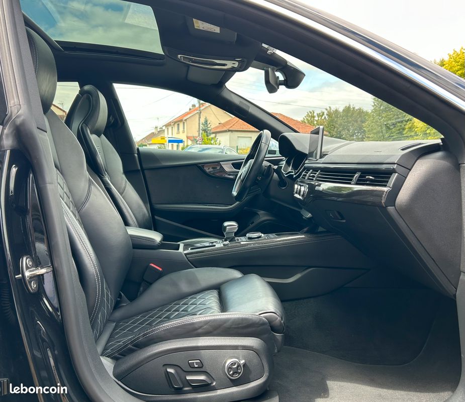 Audi S5 Sportback 3.0L V6 354Ch (image 7)