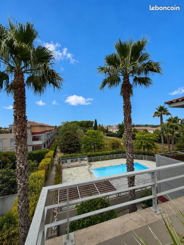 Appartement 4 pièces 82 m² · à Mauguio · 82 m² · 390 000 €