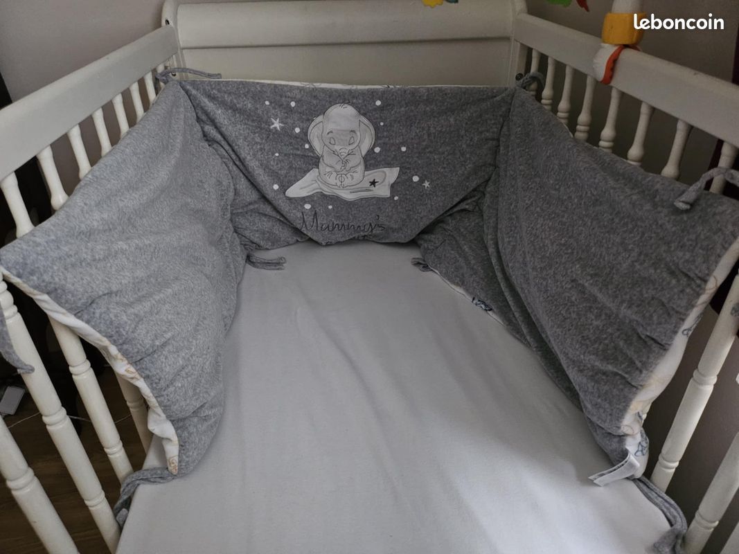 Tour de lit Disney Baby (image 2)