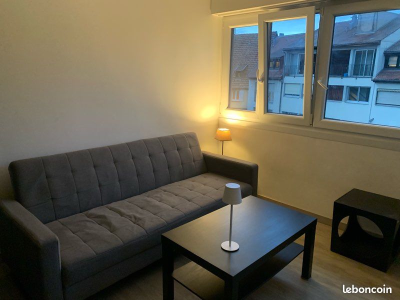 Appartement 1 pièce 16 m² · à Colmar · 16 m² · 450 €/mois