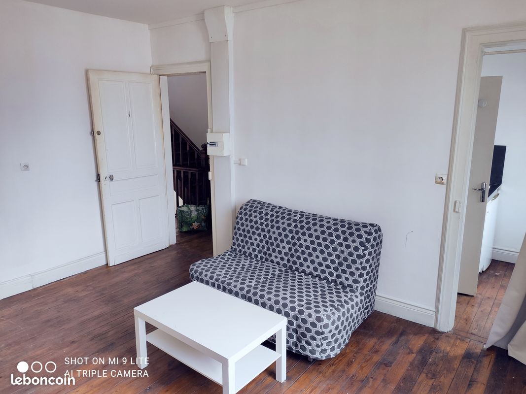 Appartement 1 pièce 21 m² · à Cambrai · 21 m² · 440 €