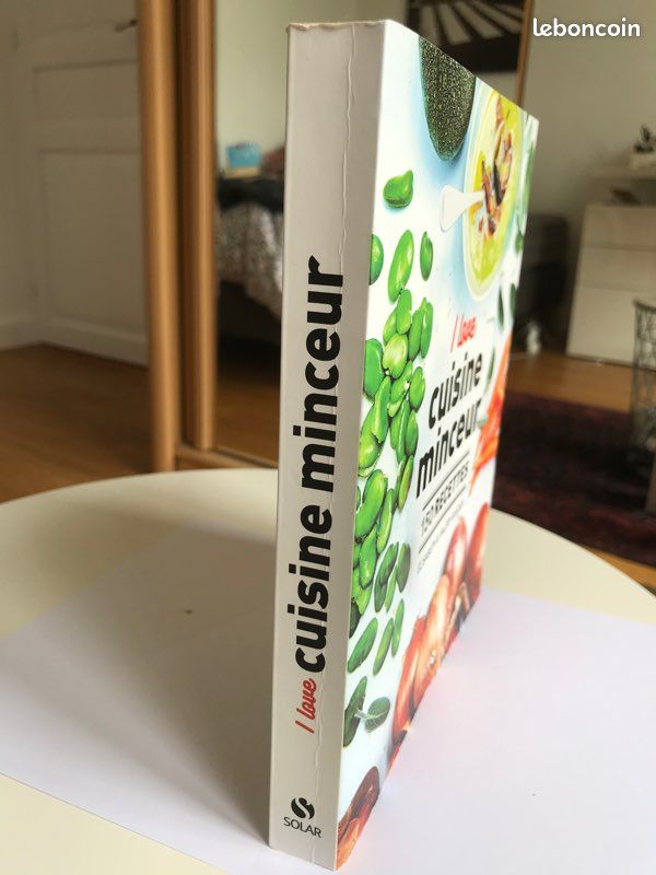 Livre de cuisine healthy (image 2)