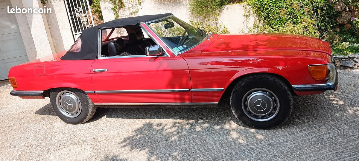 Voiture de collection (image 1)