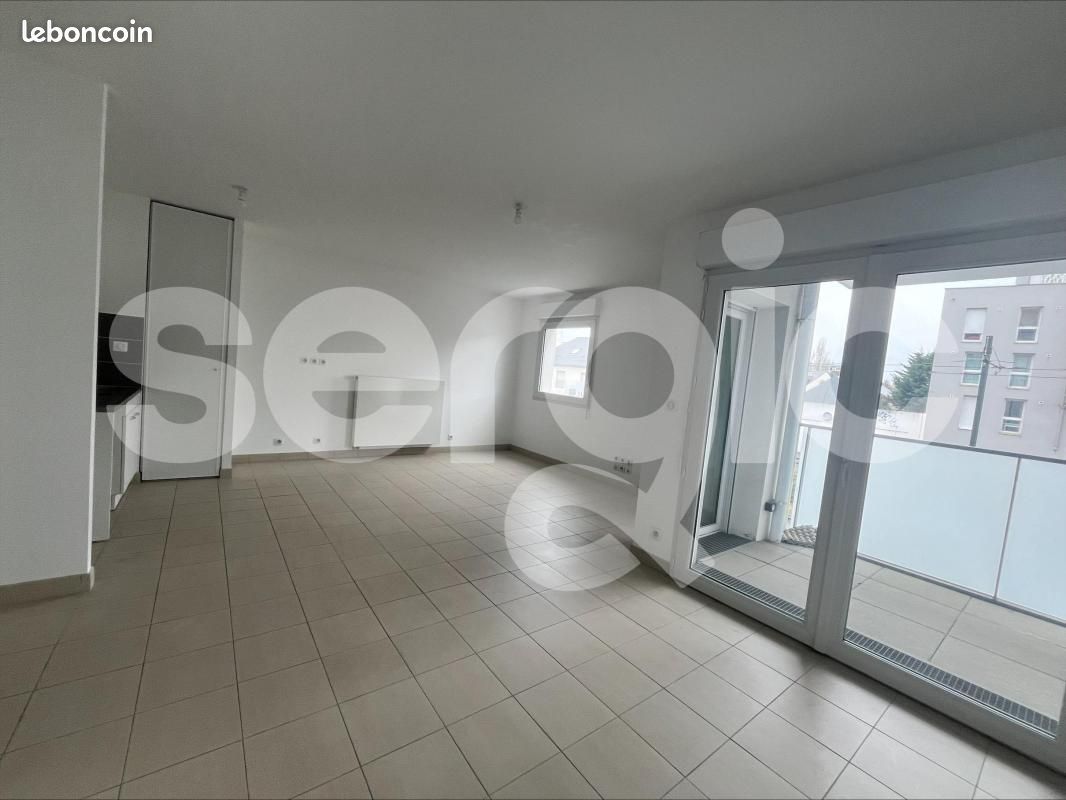 Appartement 3 pièces 64 m² · à Nantes · 64 m² · 719 €/mois