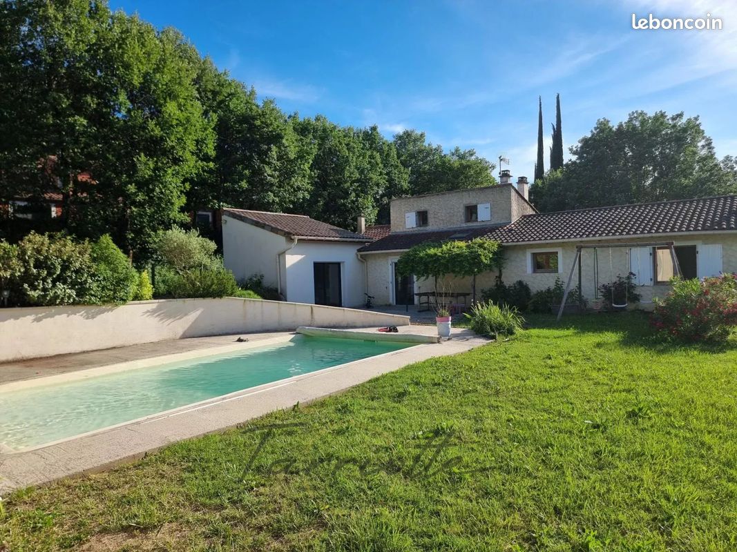 Maison 6 pièces 131 m² · à Pont-de-Barret · 131 m² · 352 000 €