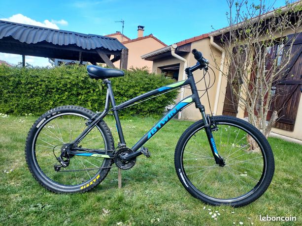 Vélo Btwin 340 D'occasion – Très Bon état – Idéal Pour Se Balader