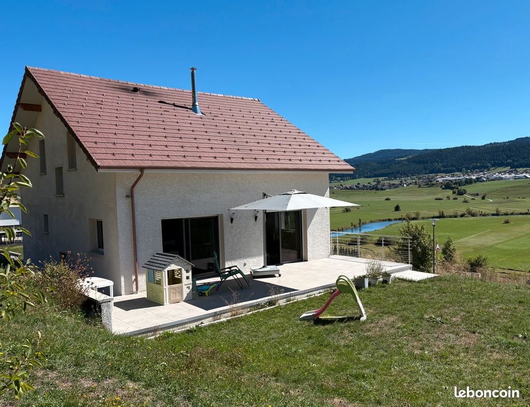 Maison 6 pièces 150 m² · à Morteau · 150 m² · 498 000 €