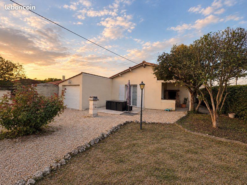 Maison 5 pièces 110 m² · à Beauronne · 110 m² · 165 000 €