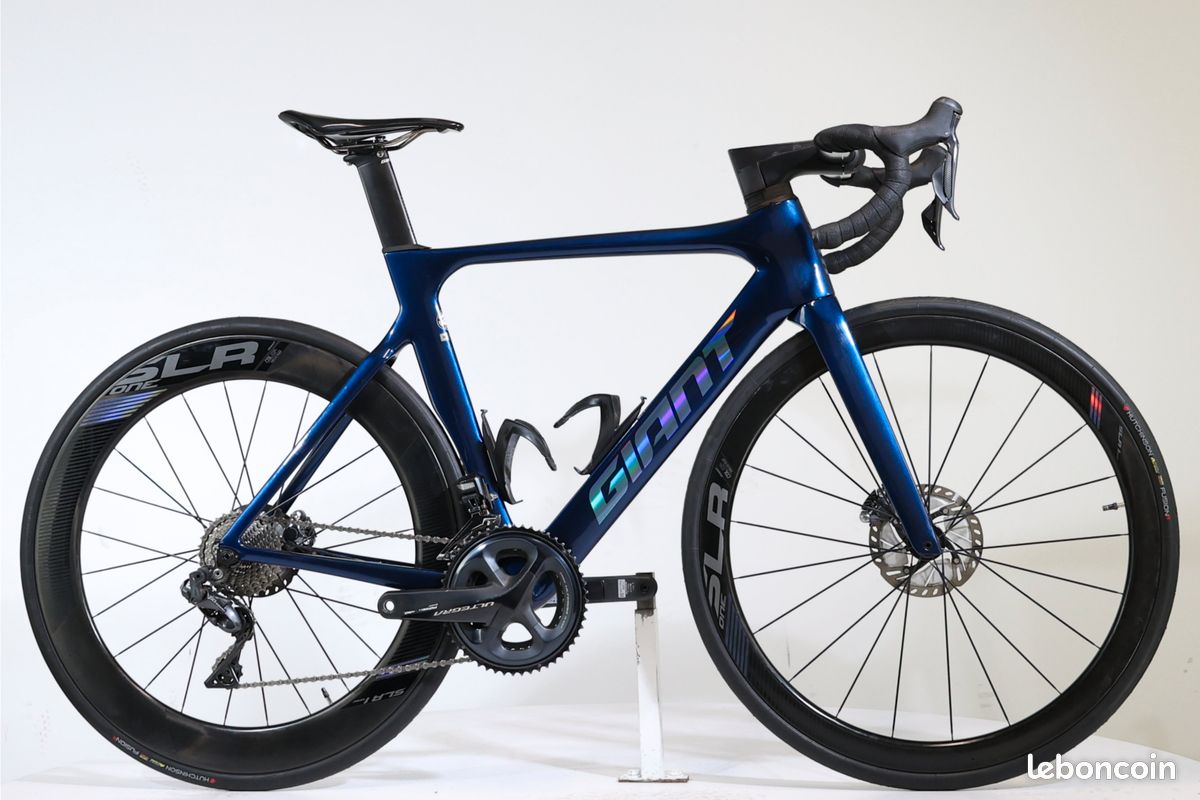 Bike VÃ©lo Giant Propel Course Velo Pro Giant Propel Advanced Pro