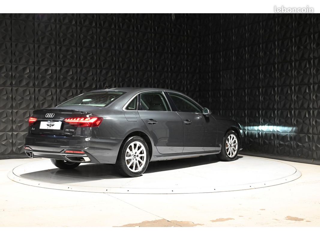 AUDI A4 2.0 35 TFSI - 150 - BV S-tronic 2016 BERLINE Business line PHASE 3 (image 6)