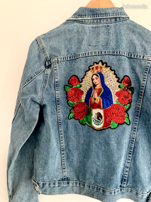 Veste tribale personnalisée - France