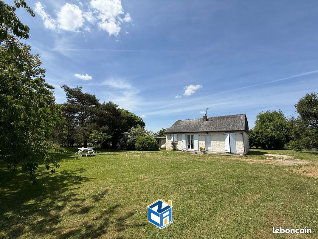 Maison 4 pièces 80 m² · à Sorigny · 80 m² · 129 000 €