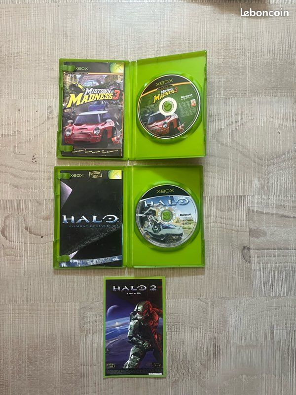 XBM n°3 magazine Xbox Halo 2 Numéro | Australia