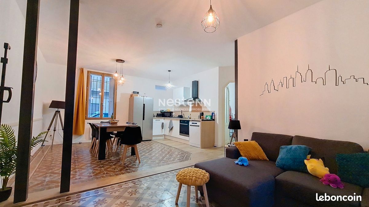 Appartement 1 pièce 11 m² · à Perpignan · 11 m² · 370 €/mois