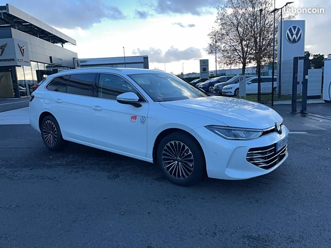 Volkswagen Passat 1.5 eHybrid 204 DSG6 Elegance (image 5)