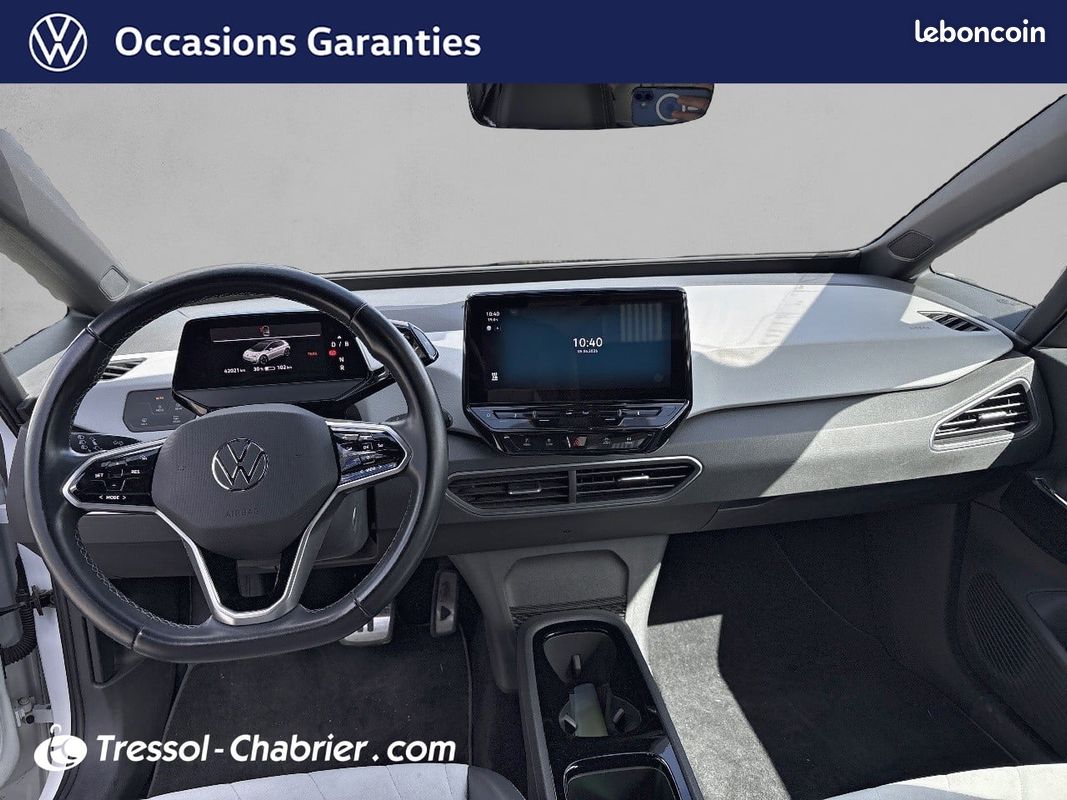 VOLKSWAGEN ID.3 204 ch Pro Performance First (image 10)