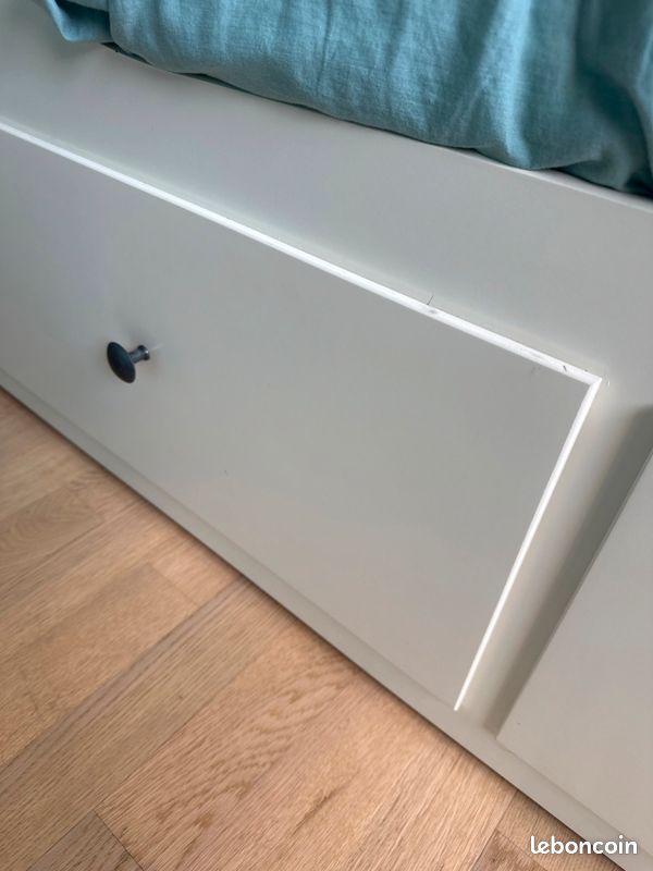 Lit Hemnes IKEA (image 8)