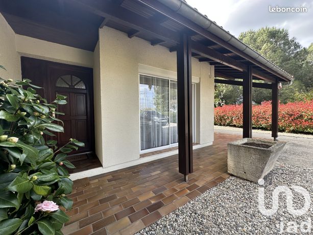 Maison 4 pièces 74 m²