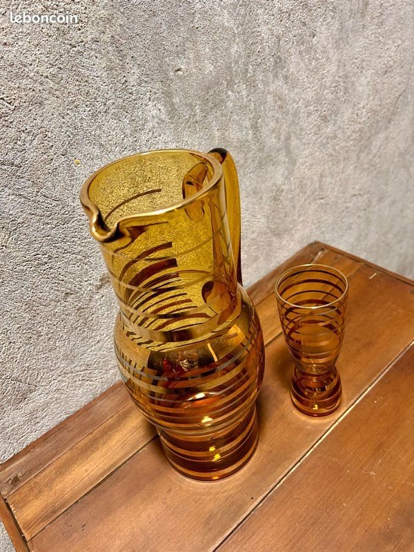 POT VERRE AVEC BEC VERSEUR CHROME : toute la gamme de Pots de verre POT VERRE AVEC BEC VERSEUR CHROME : toute la gamme de Pots de verre