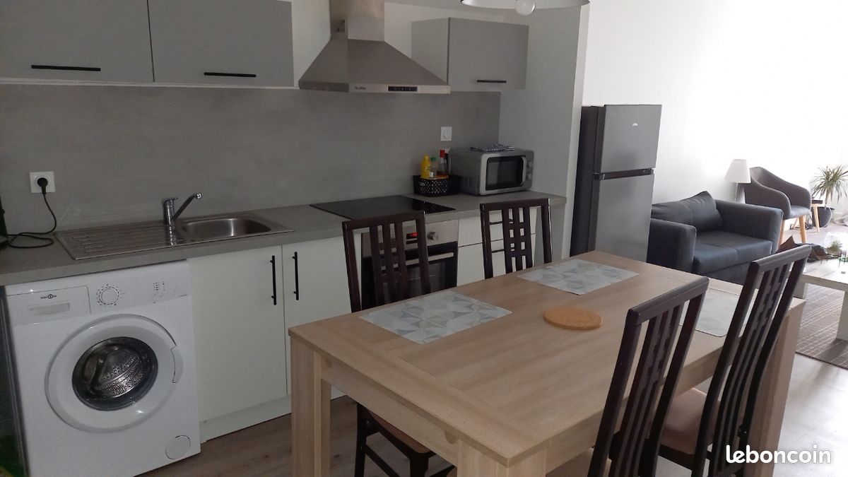 Appartement 2 pièces 42 m² · à Issoire · 42 m² · 620 €