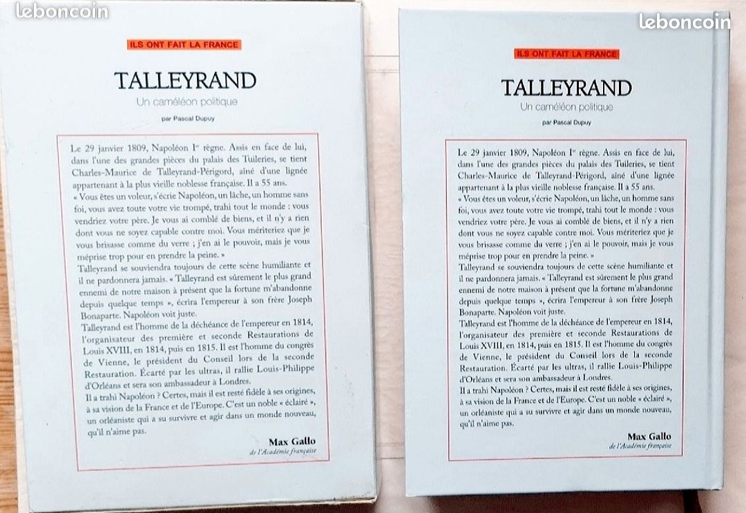 Talleyrand (image 2)