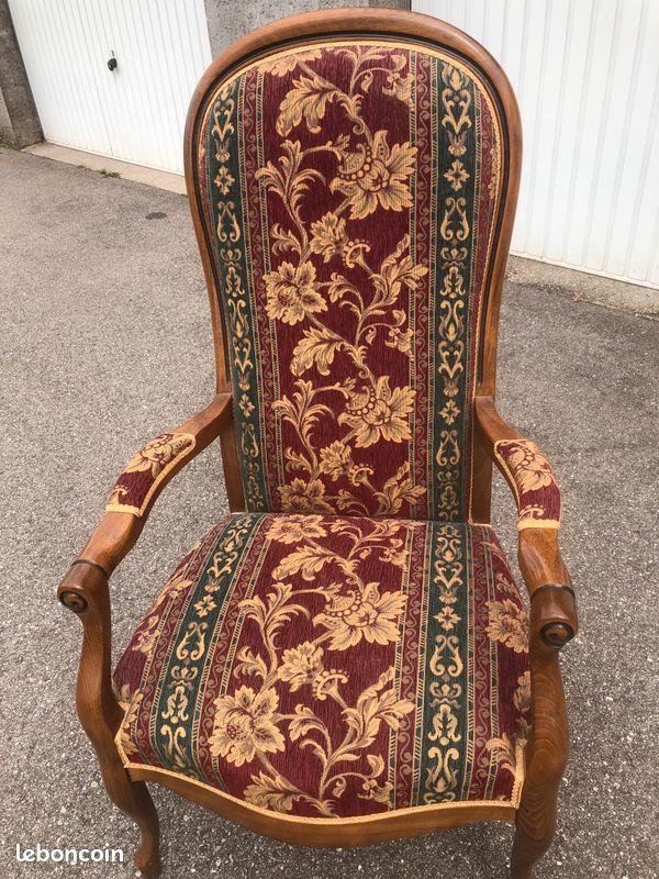 Fauteuil Voltaires (image 1)