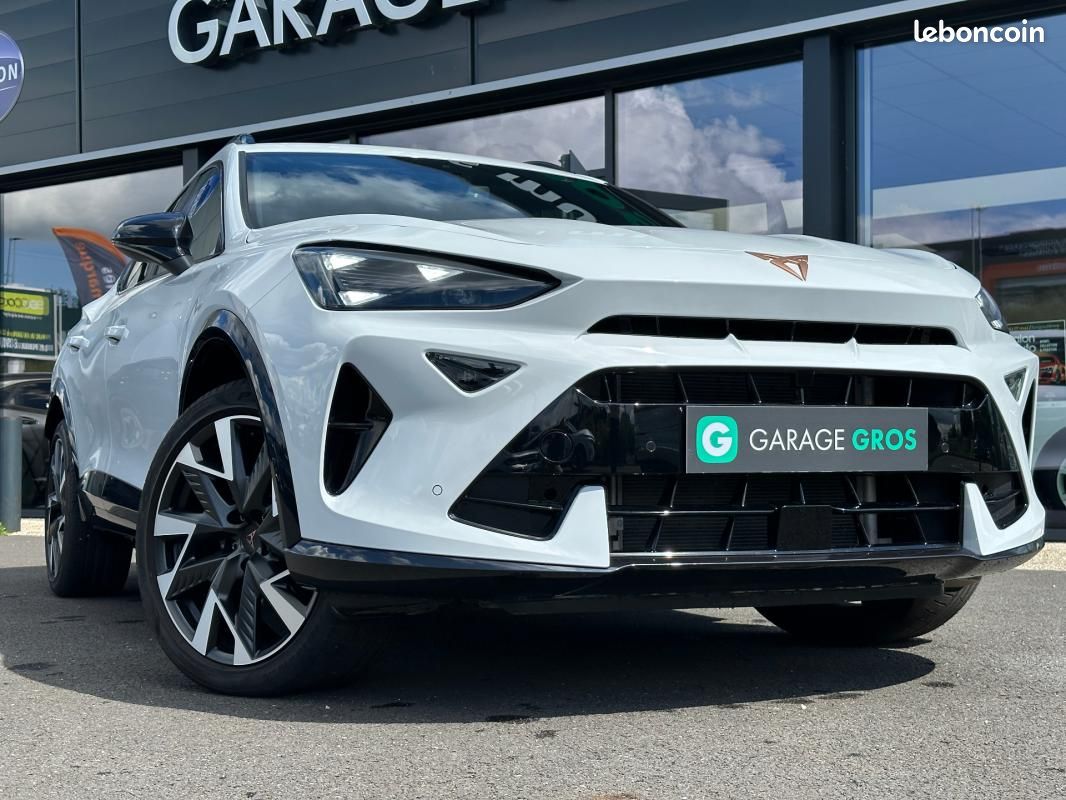 Cupra Formentor 1.5 eTSI Hybrid 150 ch DSG7 V (image 31)