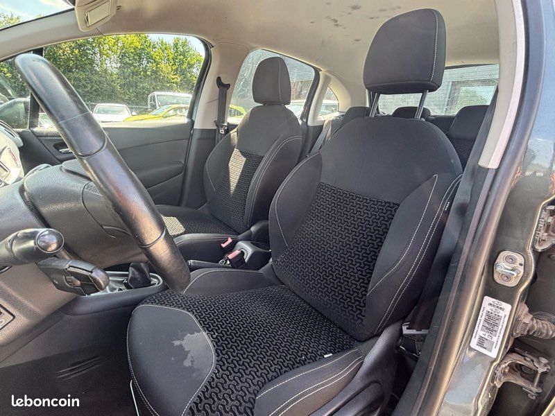 Citroën c3 ii (2) 1,4hdi 70cv 4cv Clim/régulateur/attelage (image 9)