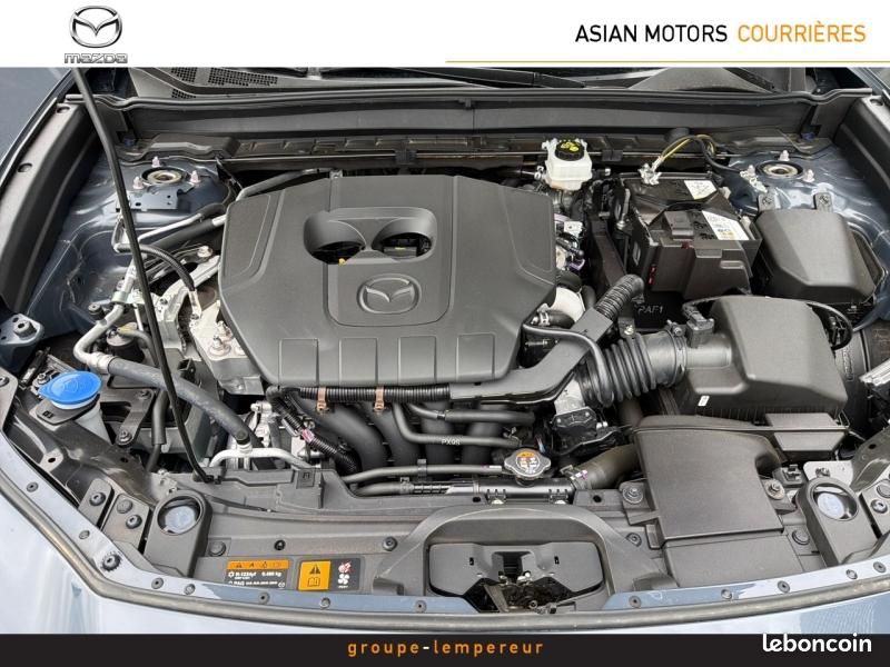 Mazda CX-30 2.5 e-SKYACTIV-G M-Hybrid 140ch Takumi BVA 2025 (image 27)