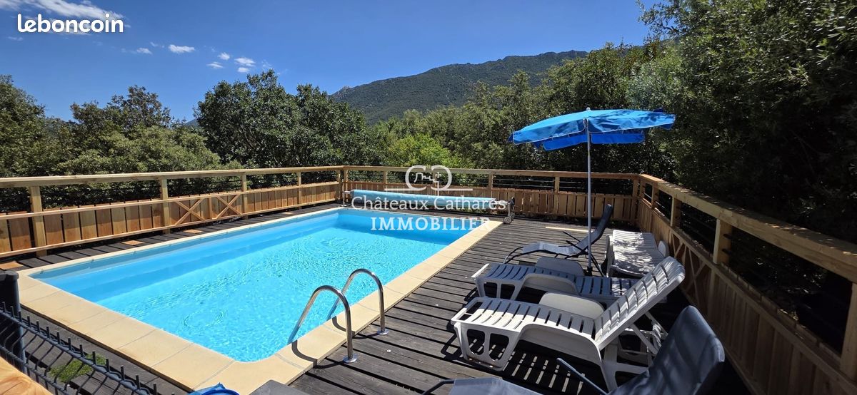 Maison 7 pièces 122 m² · à Duilhac-sous-Peyrepertuse · 122 m² · 305 000 €