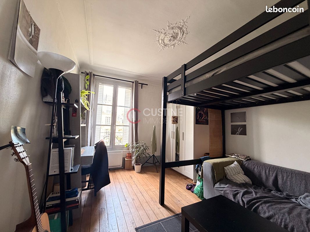 Appartement 3 pièces 51 m² · à Paris · 51 m² · 415 000 €
