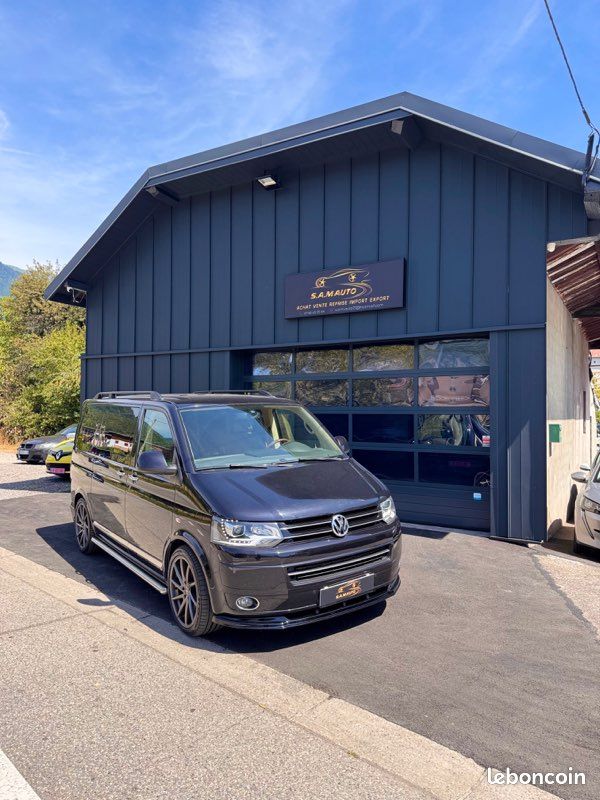 Volkswagen T5.1 Multivan Business 2.0 BiTDI 180ch DSG7 (image 1)