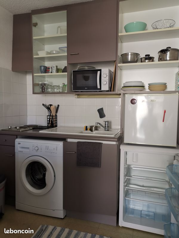 Appartement 2 pièces 32 m² · à La Rochelle · 32 m² · 735 €