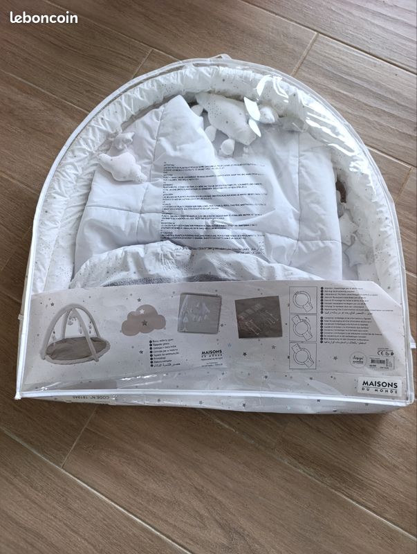 Tapis d'éveil bébé (image 4)