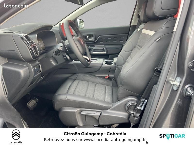 Citroen C5 Aircross 1.5 BlueHDi 130ch MAX boite automatique (image 9)