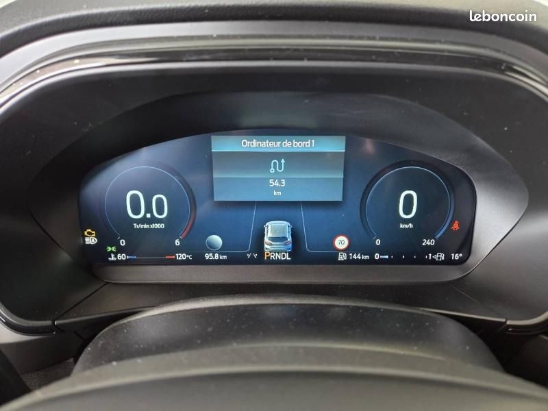 Ford Focus 1.5 EcoBlue 115ch ST-Line X BVA8 (image 17)