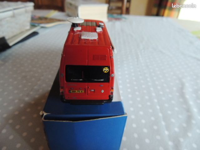 Camping car miniature 1/43 ème (image 3)