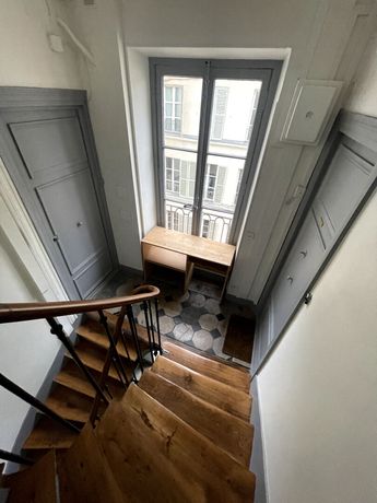 Appartement a louer paris-9e-arrondissement - 1 pièce(s) - 8 m2 - Surfyn