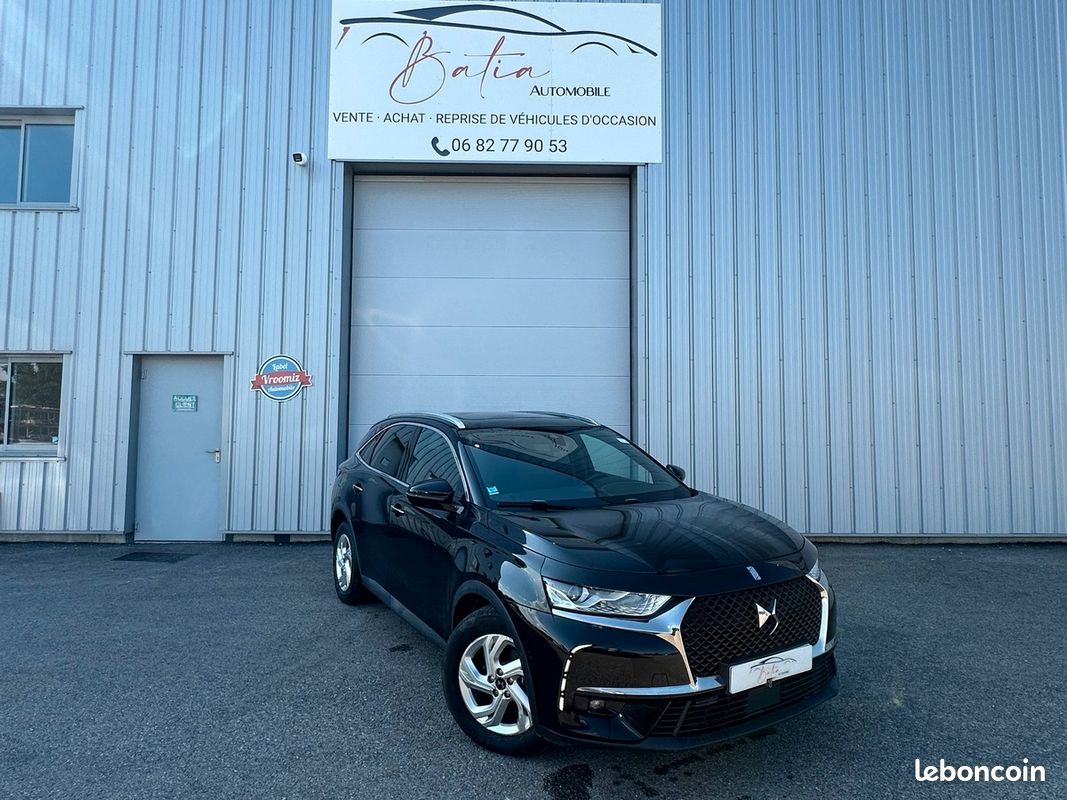 DS DS 7 Crossback 1.5 Blue-HDi 130 CH / Toit Panoramique (image 1)