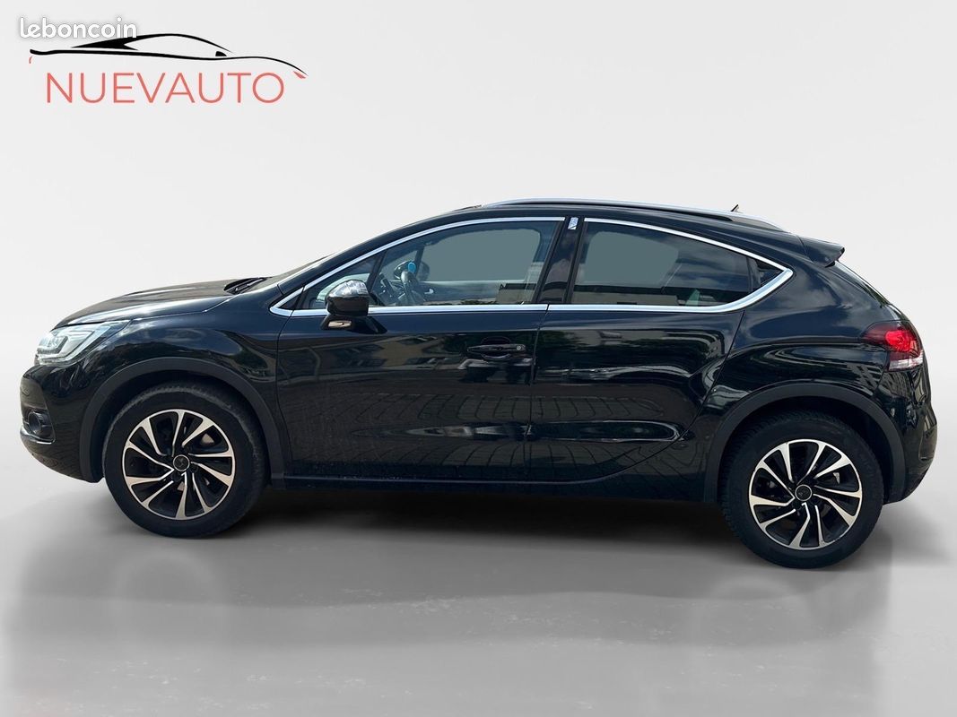 DS DS4 PureTech 130 SS BVM6 Sport Chic (image 3)