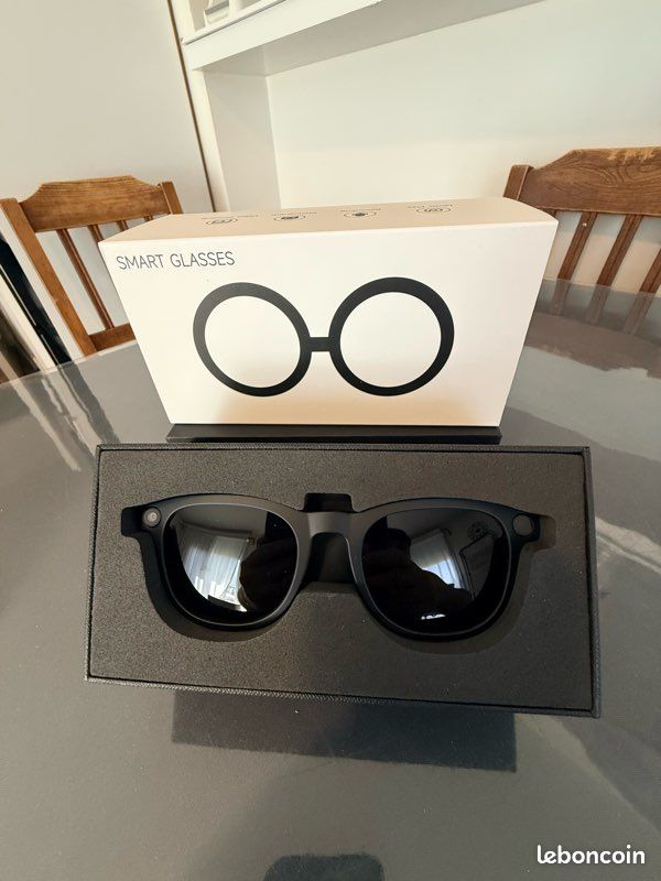 Smart Glasses IA (image 1)