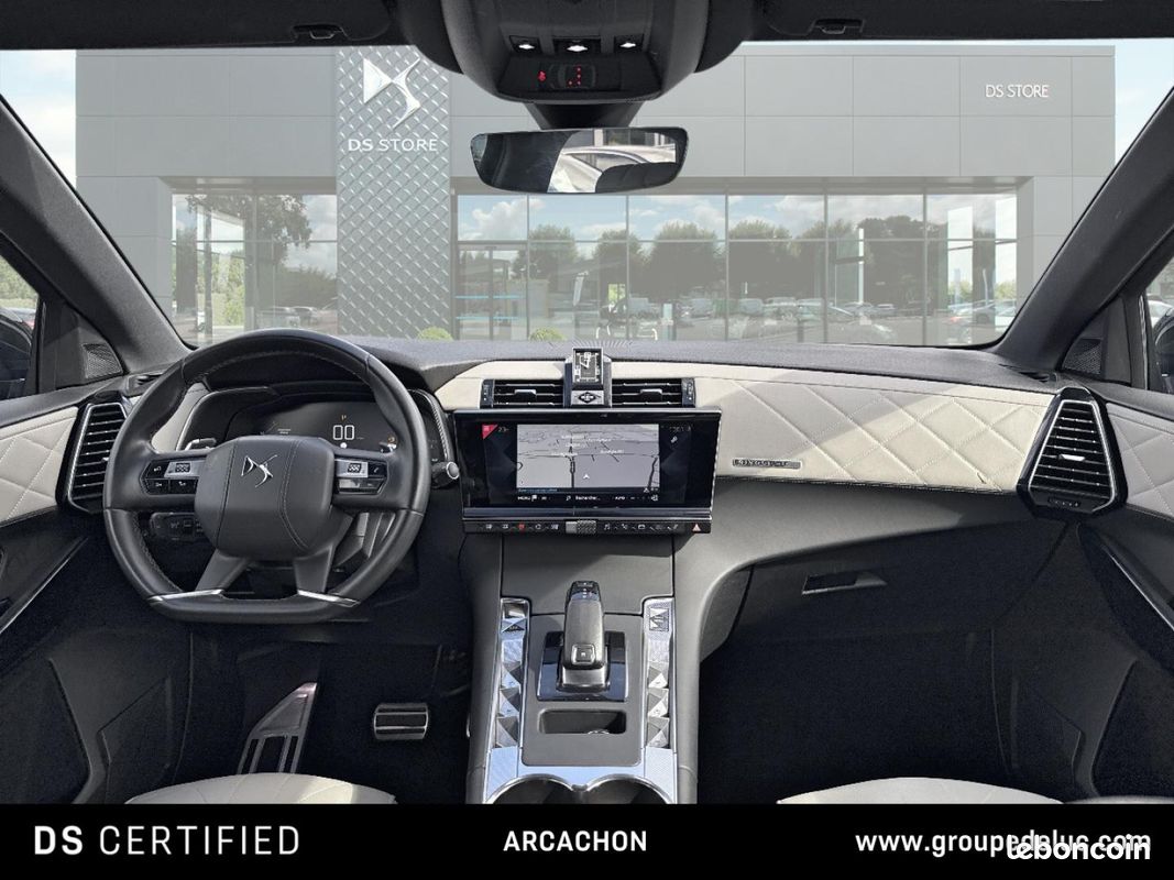 Ds DS 7 Crossback BlueHDi 180ch Grand Chic Automatique (image 3)