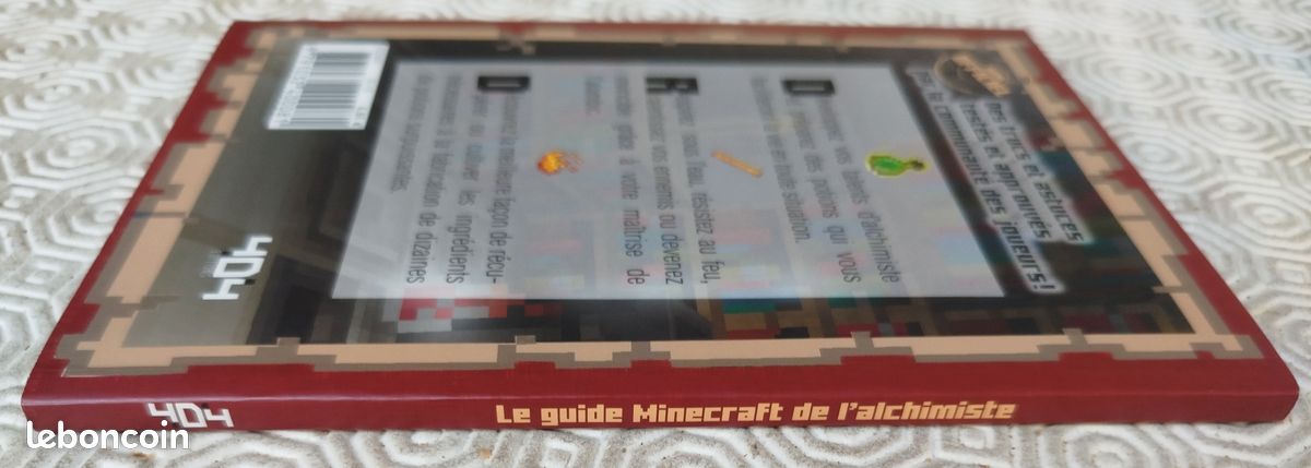 Le guide Minecraft de l'alchimiste (christorine) (image 6)