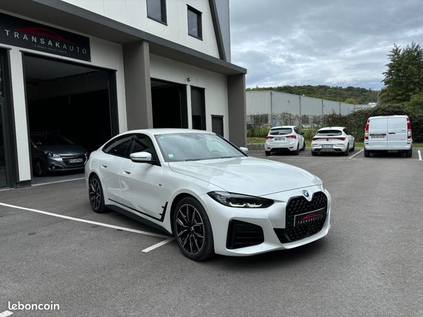 Bmw g26 d'occasion - Voitures - leboncoin