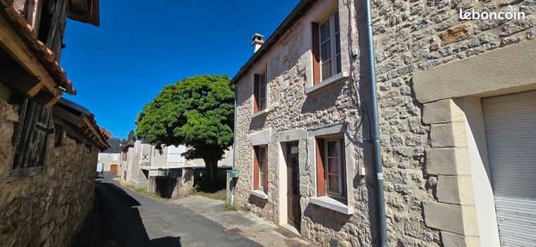 Maison 4 pièces 77 m²